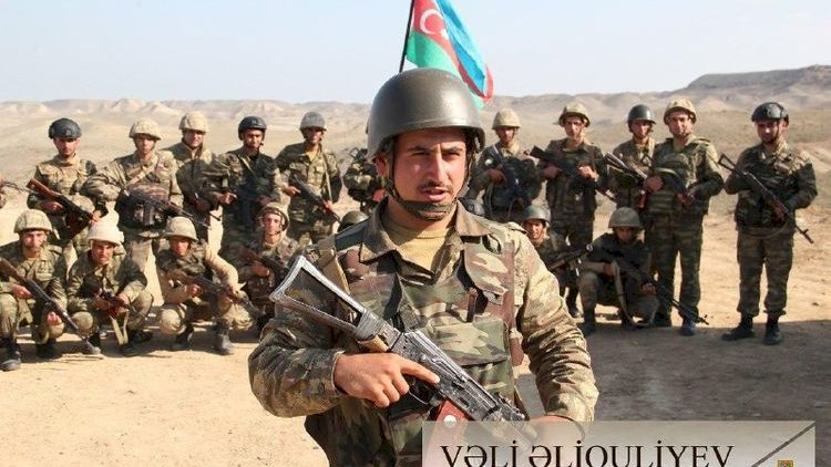    Qəhrəmanlarımızı tanıyaq - Fotolar   