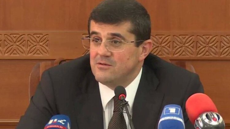    Araik Arutyunyan Qarabağdan qaçdı – Rus mediası   