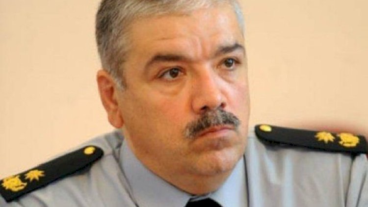    DİN-in general-mayoru vəfat etdi   