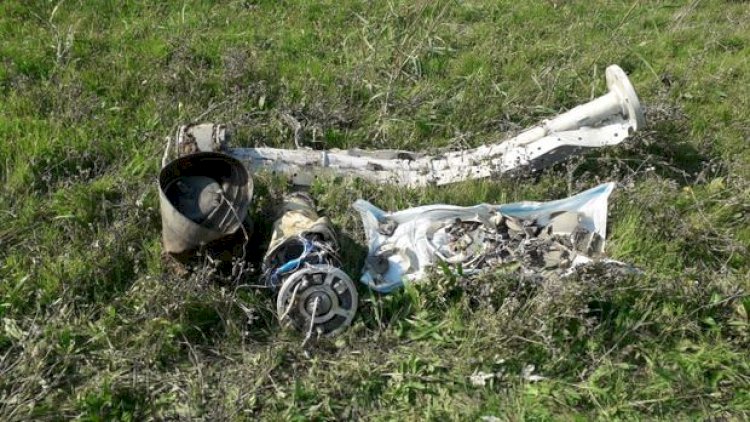    Düşmənə məxsus dron zərərsizləşdirildi   