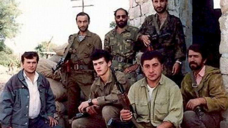    Ermənilər tərəfdə vuruşmuş osetinlərdən ibarət terror dəstəsi – Şok fakt!    