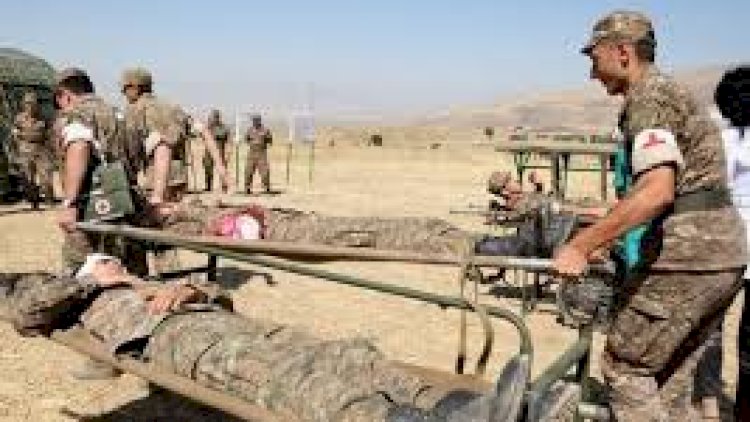    Bu erməni komandirləri məhv edildi - Siyahı   
