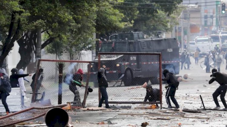    21 oktyabr: İşğal, patlayış və közərən lampa...   