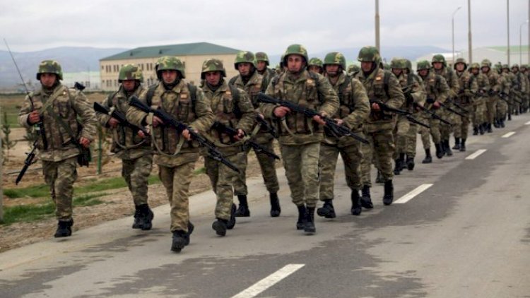    Ordu sıralarına qoşulan müəllimlərin sayı açıqlanıb   