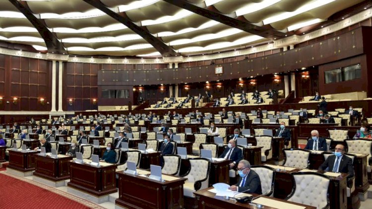    Parlament 22 dildə videomüraciəti hazırladı   