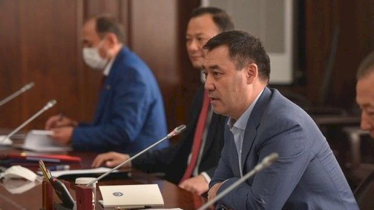    Qırğızıstanda iqtisadi amnistiya elan edildi   