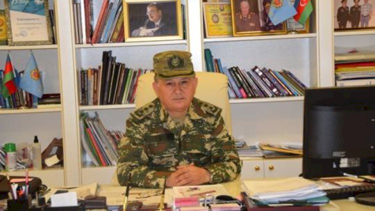    “Azərbaycan-İran sərhəddinin tam bərpa edilməsi düşmənə növbəti mesajdır”   - Polkovnik