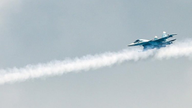   Rusiyada “Su-34” qırıcısı qəzaya uğrayıb   