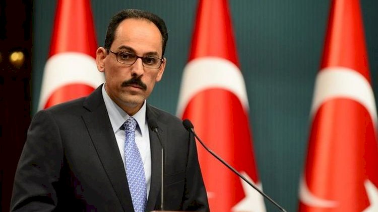    “Cənubi Qafqaza sülh yalnız Qarabağ azad edildikdən sonra gələcək” - İbrahim Kalın   