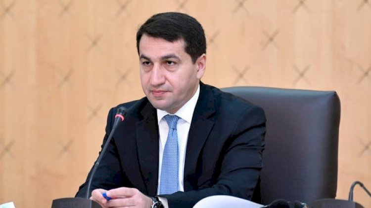    “Vaşinqtonda keçiriləcək görüşlərdə hər hansı bir irəliləyiş gözləmirik” - Prezidentin köməkçisi   