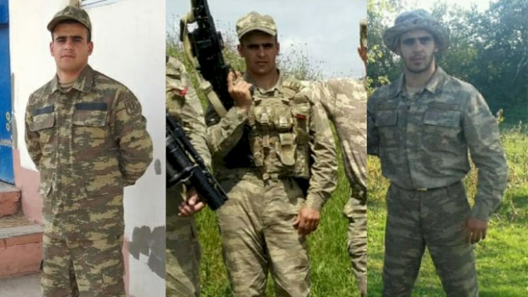   “Vətən üçün can verməyə hazıram!” dedi və verdi... - Fotolar   