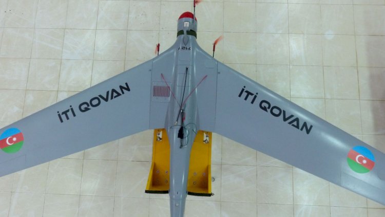    Azərbaycanda PUA-ya “İti qovan” adı verildi -   Fotolar