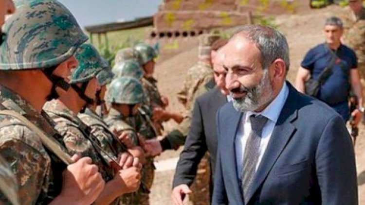    “Diletant Paşinyan erməni əsgərlərini ət maşınından keçirir” -   Ekspert