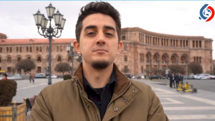    Məşhur bloger Azərbaycana gəlir   