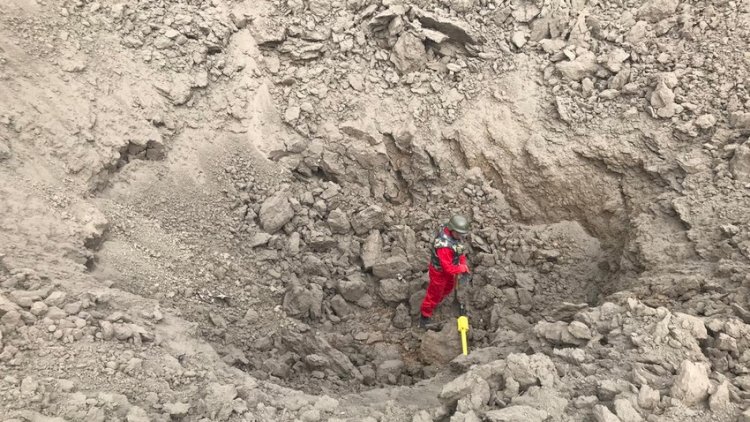    Qəbələyə atılan raket 5 evə ciddi ziyan vurub, 1 nəfəri yaralayıb   