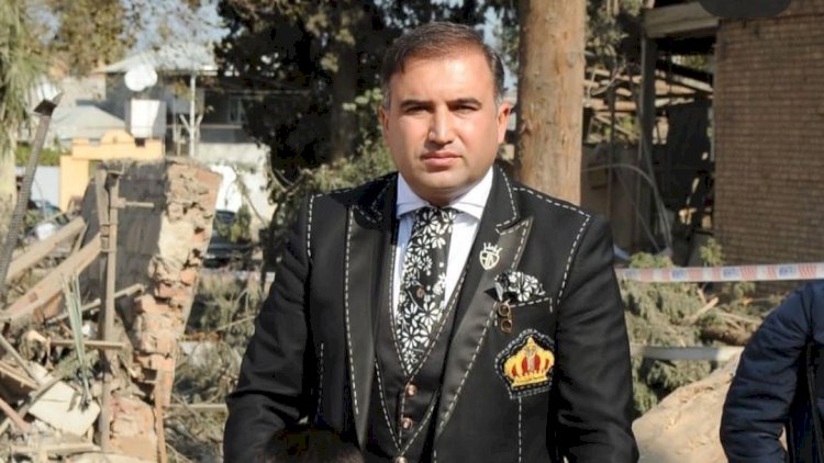    “Evi uçub, əşyaları paramparça olub, amma...“ - Hacı Nuran Gəncədən   DANIŞDI