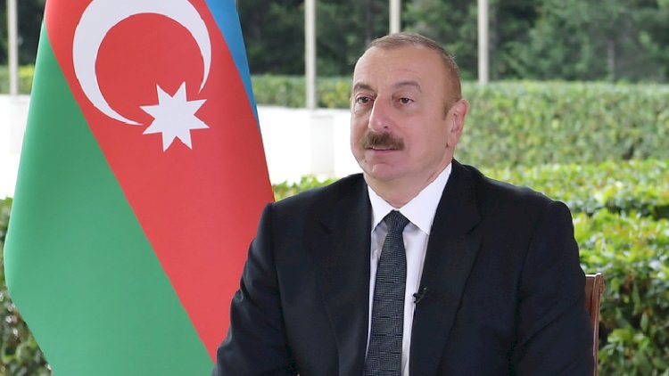    “Cəmi iki partiya milli maraqların əleyhinə çıxış edir” -   İlham Əliyev