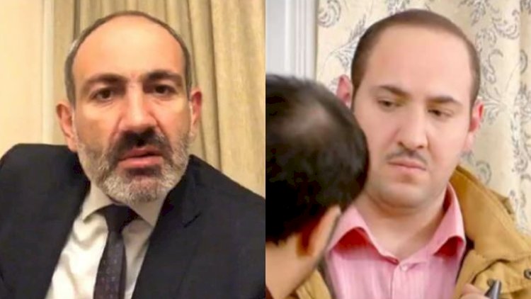    “Paşinyanı gülüş hədəfinə çevirən səhnəciklərimiz var“   - Ənvər Abbasov