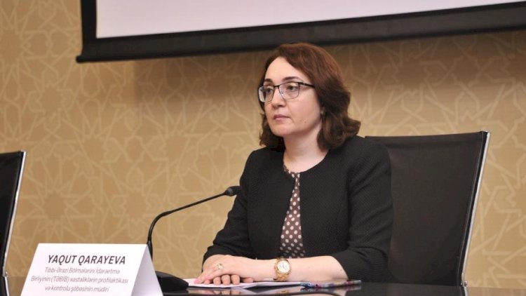    “Bizi qarşıda yoluxma sayında daha da artım gözləyir” -   Yaqut Qarayeva