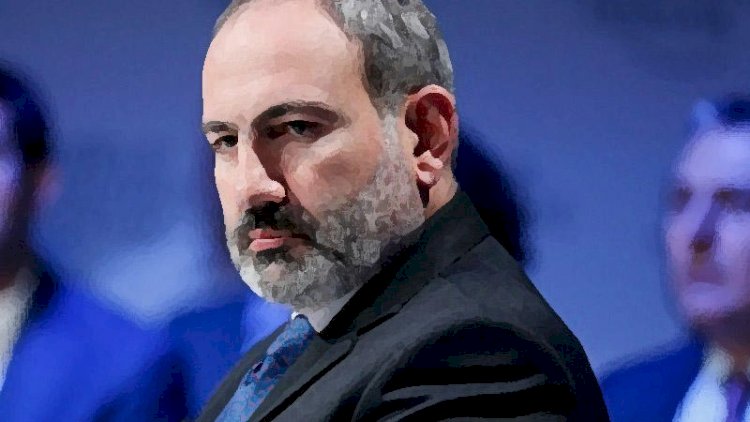    Ordumuzun gücünü görən Paşinyan “sülh göyərçini”nə çevrilib   