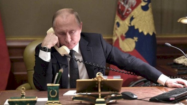   “Əliyev və Paşinyanla sıx təmasdayam, gün ərzində bir neçə dəfə telefonla danışırıq” - Putin   