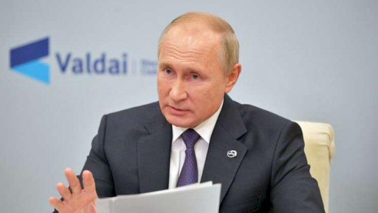    “Azərbaycan ərazilərinin işğalı əbədi davam edə bilməz” - Putin   
