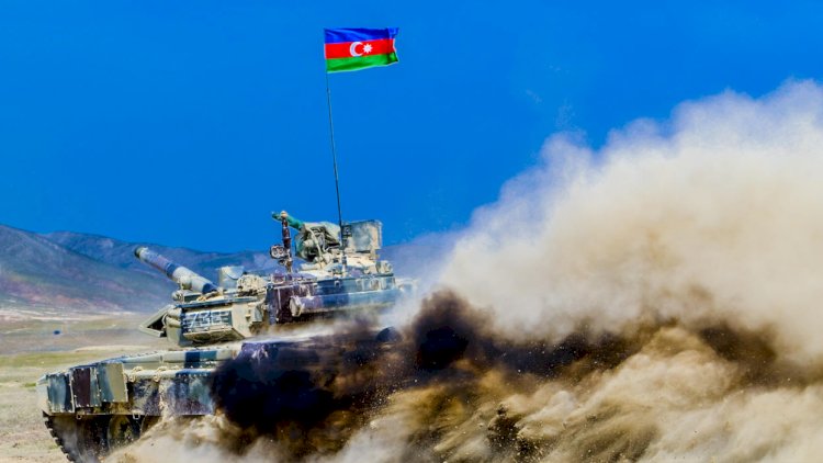    Bu kəndlərin caamatı hazırlaşsın: Azərbaycan əsgəri Laçına doğru irəliləyir - Fotolar   
