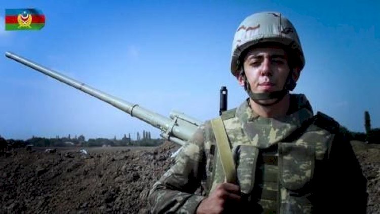    Yəhudi əsilli əsgər Daniel Zarmayilov: “Vətən uğrunda son damla qanıma qədər döyüşəcəyəm” - Video   