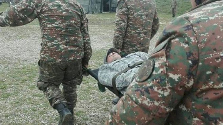    Düşmən növbəti itkilərini açıqladı   