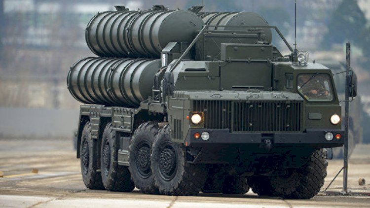    Putin S-400-ü dünyanın ən yaxşı HHM sistemi adlandırdı   