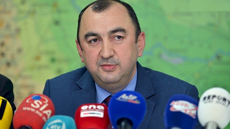    “Meşələrin əksəriyyəti erməni vandalizmi nəticəsində məhv edilib” -   Nazir müavini