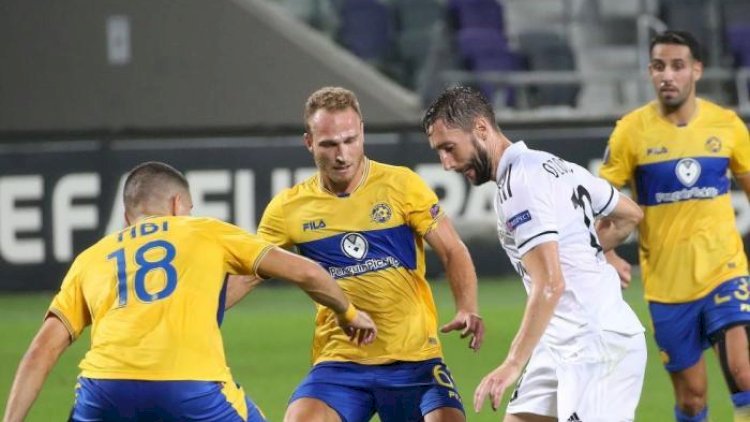    “Makkabi“nin futbolçusu “Qarabağ“la oyundan danışdı:   “Ümid edirəm ki...“
