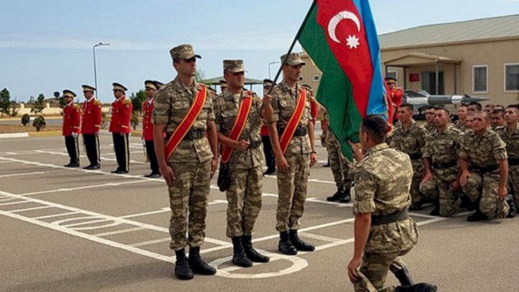    Mətanət İsgəndərlinin oğlu Orduya yazıldı   