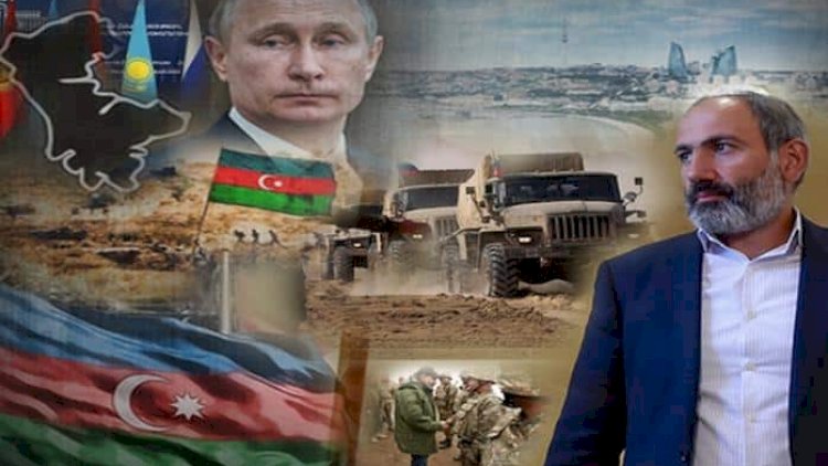    Yerevanın diplomatik həmləsinin daha bir mənasız cəhdi   