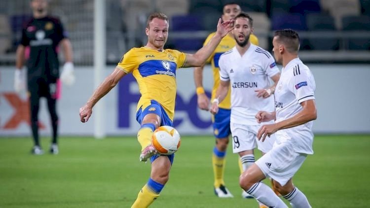    “Qarabağ“ UEFA reytinqində mövqeyini qorudu   