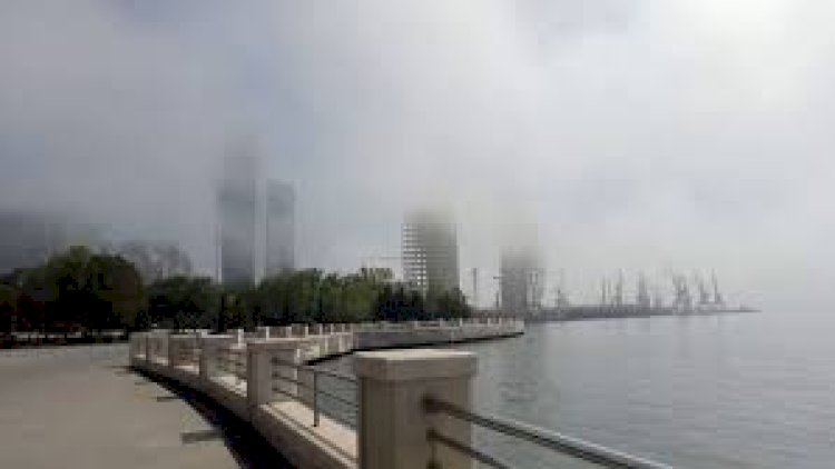    Sabah hava necə olacaq?   