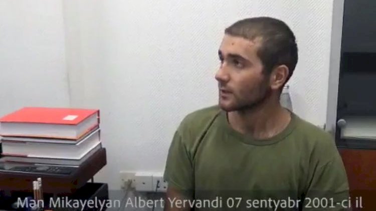    Ermənistanın kürd əsilli muzdluları orduya cəlb etdiyi təsdiqləndi -   Video
