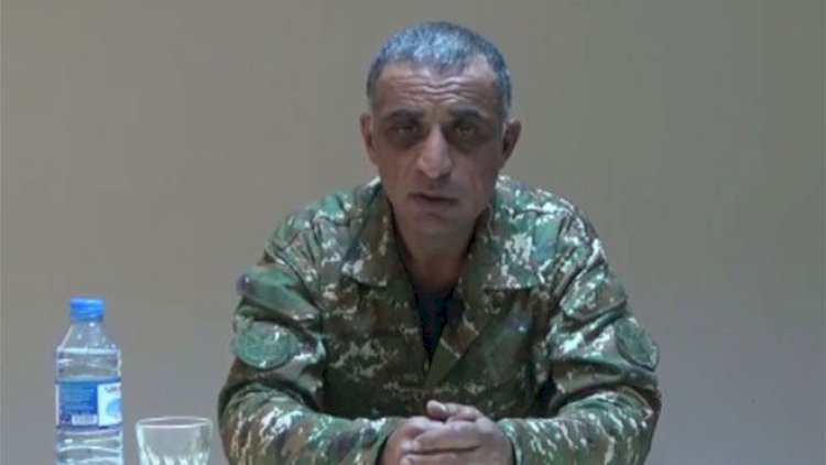   “Öz uşaqlarınızı Azərbaycan ərazisinə döyüşməyə buraxmayın” -   Hərbi əsirdən ermənilərə müraciət