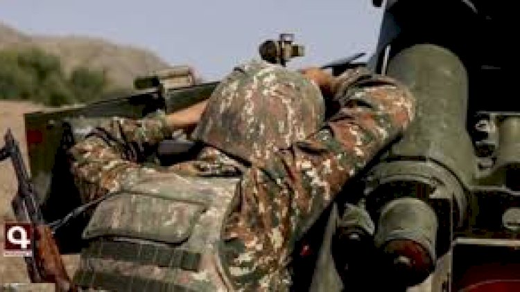    Ermənilər cəbhəyə getməmək üçün özlərini virusa “yoluxdurur”   