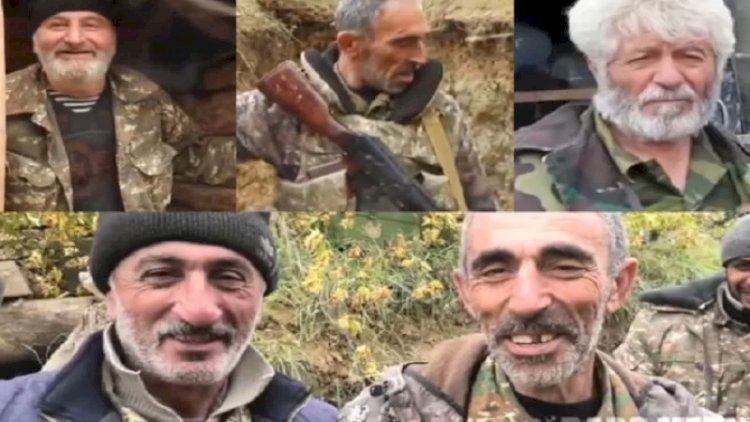    Ermənistan ordusunda hərbi geyim tapılmır   