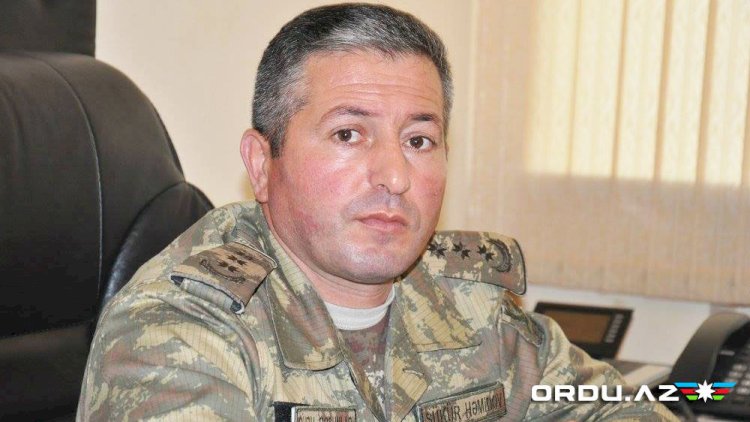    Şəhid Milli Qəhrəmanın adı əbədiləşdiriləcək   