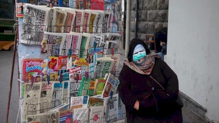    Gürcüstan “qırmızı” zona elan olundu   