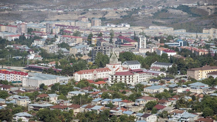    Müdafiə Nazirliyindən Xankəndi və Xocavəndlə bağlı   AÇIQLAMA
