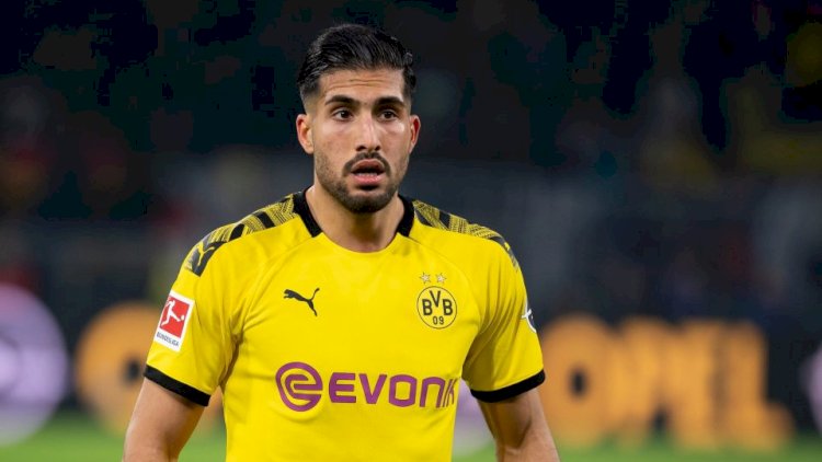    Emre Can koronavirusa yoluxdu   