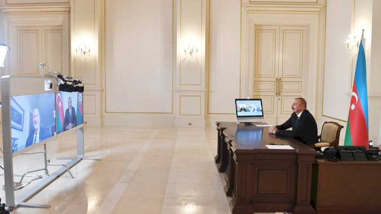    “Biz onlara yalnız adekvat cavab verdik” - Azərbaycan Prezidenti   