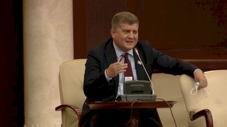    ““Human Rights Watch” hesabatı birtərəflidir və gerçəkliyi əks etdirmir” -   REAL-çı deputat