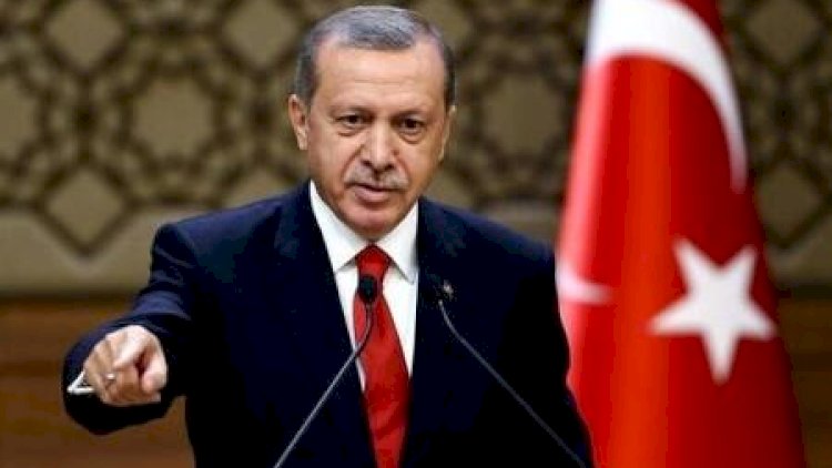    “Azərbaycandakı fəlakətlərin, işğalların arxasında bunlar dayanır” - Ərdoğandan sərt   AÇIQLAMA