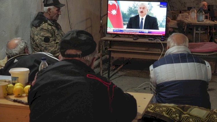    “Ermənilərin bizim torpaqda qalmalarına icazə verməməliyik” - Deputat   