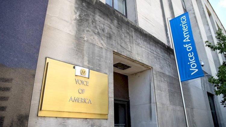    “Amerikanın səsi“ üzr istədi   