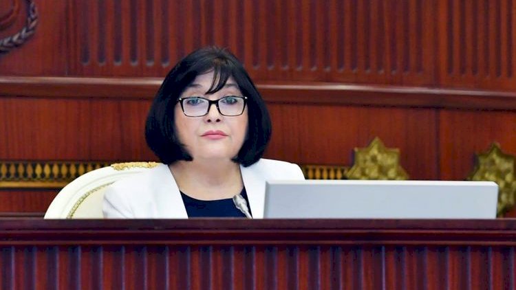    Sahibə Qafarova Fransa Milli Assambleyasının Sədri Rişar Ferrana məktub ünvanladı   